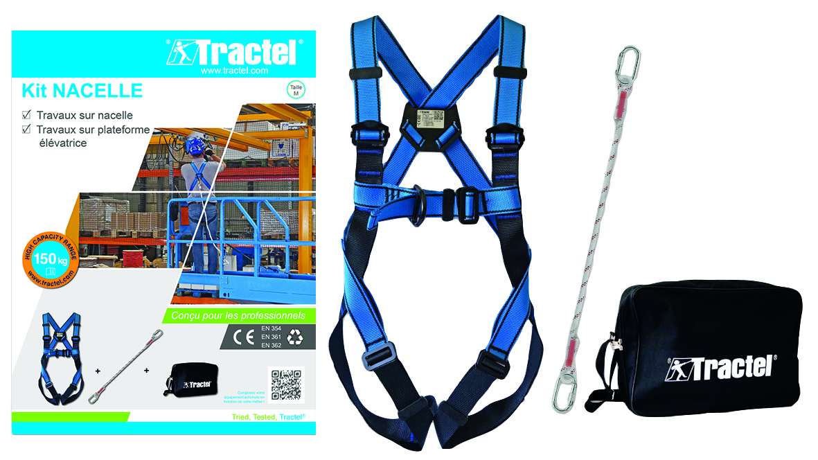 Ceinture nacelle store